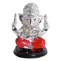 Car Dashboard Idols Ganesh Ji / Office /Study Table / Small Temple Idols-thumb1