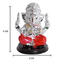 Car Dashboard Idols Ganesh Ji / Office /Study Table / Small Temple Idols-thumb2