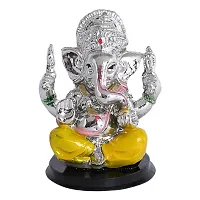 Car Dashboard Idols Ganesh Ji / Office /Study Table / Small Temple Idols-thumb1