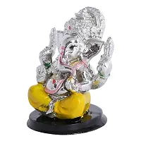 Car Dashboard Idols Ganesh Ji / Office /Study Table / Small Temple Idols-thumb3