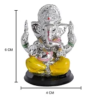 Car Dashboard Idols Ganesh Ji / Office /Study Table / Small Temple Idols-thumb2