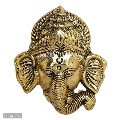 Car Dashboard Idols Ganesh Ji / Office /Study Table / Small Temple Idols-thumb0