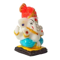 Car Dashboard Idols Ganesh Ji / Office /Study Table / Small Temple Idols-thumb3