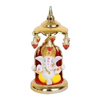 Car Dashboard Idols Ganesh Ji / Office /Study Table / Small Temple Idols-thumb1