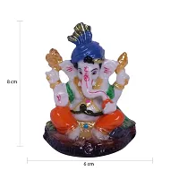 Car Dashboard Idols Ganesh Ji / Office /Study Table / Small Temple Idols-thumb2