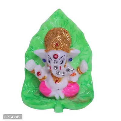 Car Dashboard Idols Ganesh Ji / Office /Study Table / Small Temple Idols-thumb0