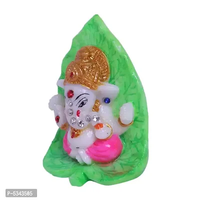 Car Dashboard Idols Ganesh Ji / Office /Study Table / Small Temple Idols-thumb4