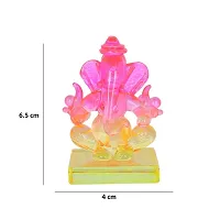 Car Dashboard Idols Ganesh Ji / Office /Study Table / Small Temple Idols-thumb2