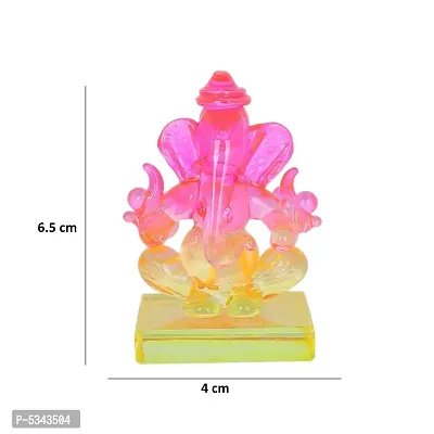 Car Dashboard Idols Ganesh Ji / Office /Study Table / Small Temple Idols-thumb3