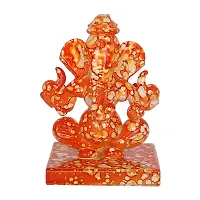 Car Dashboard Idols Ganesh Ji / Office /Study Table / Small Temple Idols-thumb1