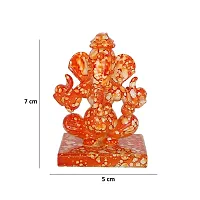 Car Dashboard Idols Ganesh Ji / Office /Study Table / Small Temple Idols-thumb2