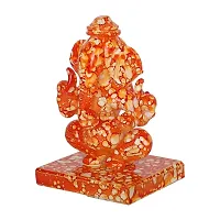 Car Dashboard Idols Ganesh Ji / Office /Study Table / Small Temple Idols-thumb3