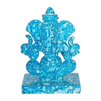 Car Dashboard Idols Ganesh Ji / Office /Study Table / Small Temple Idols-thumb1