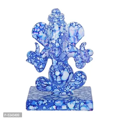Car Dashboard Idols Ganesh Ji / Office /Study Table / Small Temple Idols-thumb0