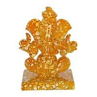 Car Dashboard Idols Ganesh Ji / Office /Study Table / Small Temple Idols-thumb1