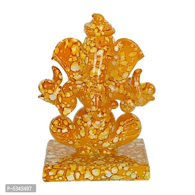 Car Dashboard Idols Ganesh Ji / Office /Study Table / Small Temple Idols-thumb2