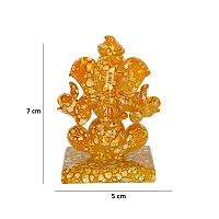 Car Dashboard Idols Ganesh Ji / Office /Study Table / Small Temple Idols-thumb2