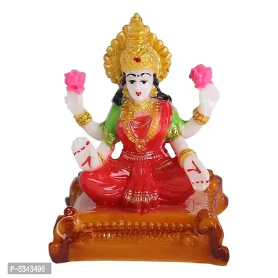 Car Dashboard Idols Laxmi / Office /Study Table / Small Temple Idols-thumb2
