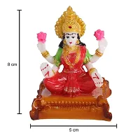 Car Dashboard Idols Laxmi / Office /Study Table / Small Temple Idols-thumb2