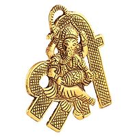 Shree Feng-Shui Wall / Temple Hanging Decorative Showpiece-thumb1