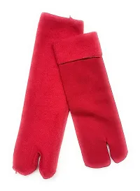 Winter Thermal Toe Dark Colour Wool Heavy Duty Warm Ankle Length Socks Women/Girls Winter Socks (5)-thumb3