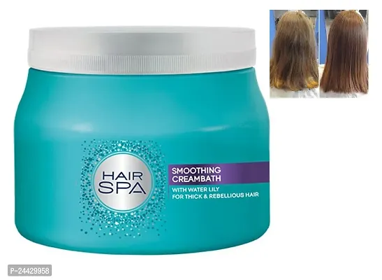 Generic Hair Spa Smoothing Creambath 490 g for hair