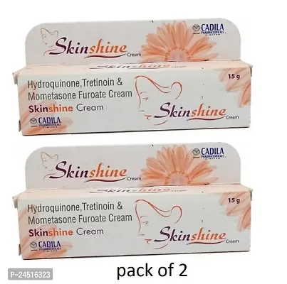 skin shine ancti ance darkness and pimple cream pack of 2-thumb0