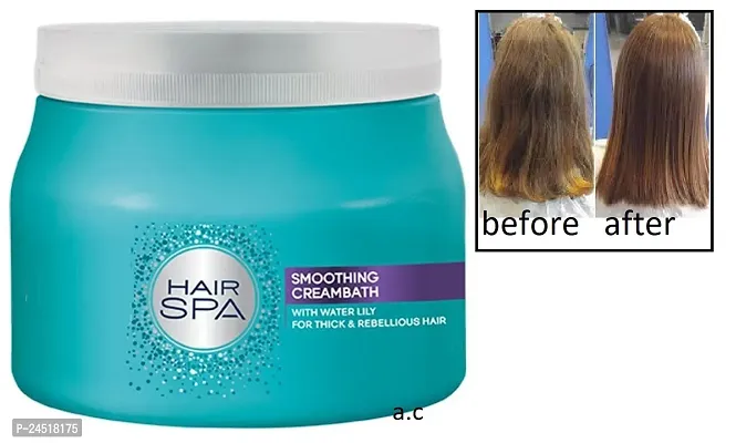 Loreal smoothing creambath hotsell