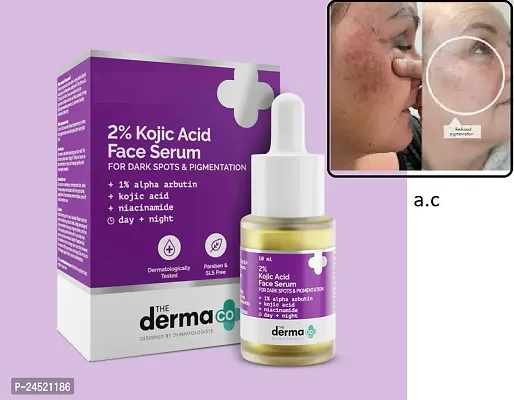 2 % KOJIC ACID FACE SERUM-thumb0