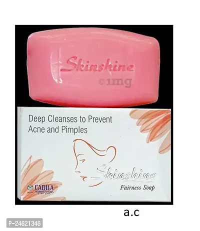 skin shine soap pack of 1