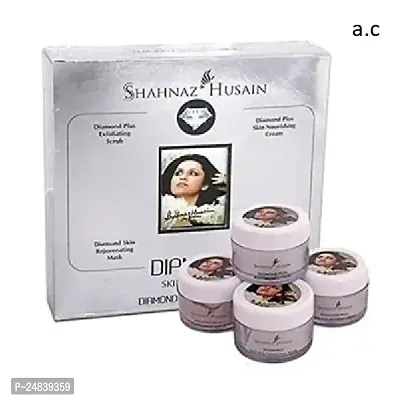 makeup Shhanaz husain diamond mini facial kit-thumb0