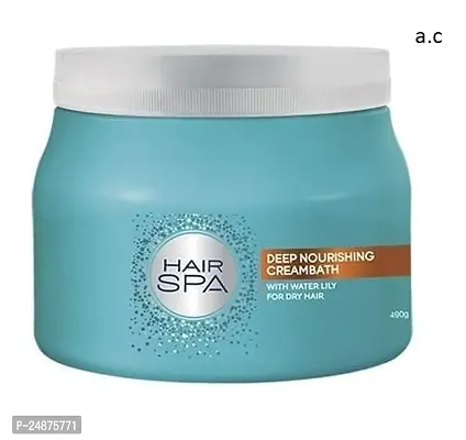 hair spa deep nourishing creambath-thumb0