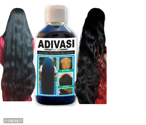 Adivasi hair oil original pure ayurvedic adivasi herbal hair oil for strong and healthy hair