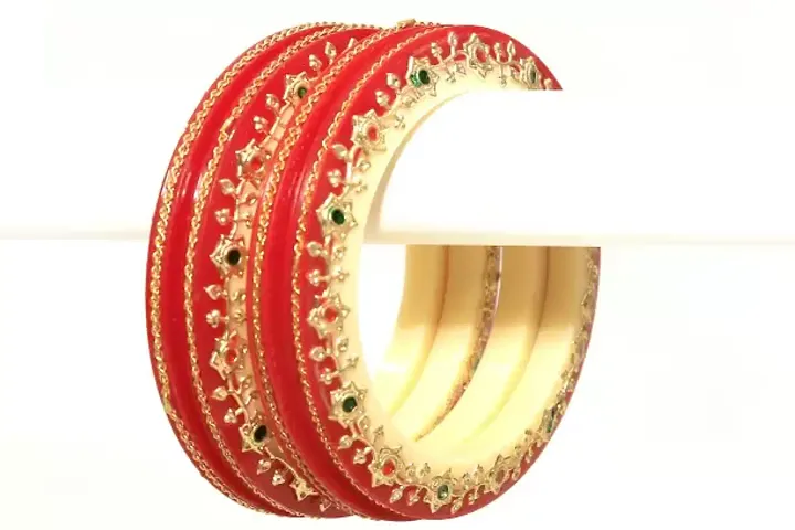 Fancy Bangles For Women Pack of 4