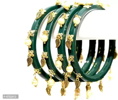 Fancy Bangles For Women Pack of 4