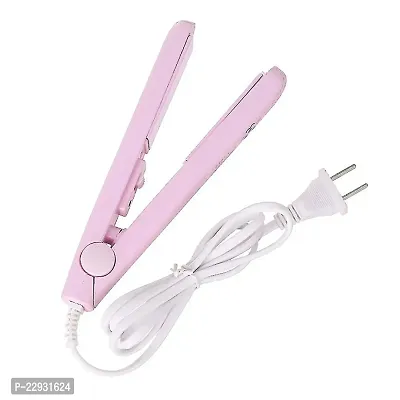 Temprature Control Hair Straightener