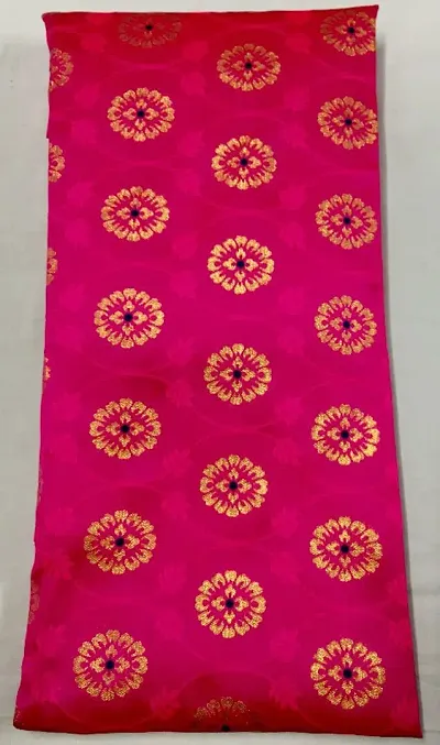 Stylish Banarasi Silk Woven Kurta Fabric