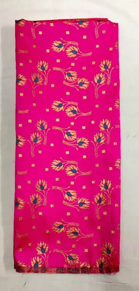 Stylish Banarasi Silk Woven Kurta Fabric