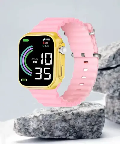 Trendy Digital Watches for Women 