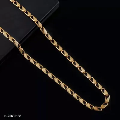 Men's Black Dial Gold Bracelet Day  Date Wrist Watch, With Free Designer Gold Chain For Men  Boys, Latest Trending Combo For Men,-thumb4