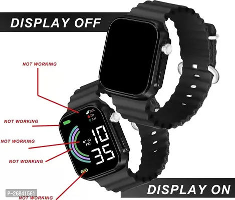Classy Digital Watches for Unisex-thumb4