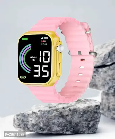Classy Digital Watches for Unisex