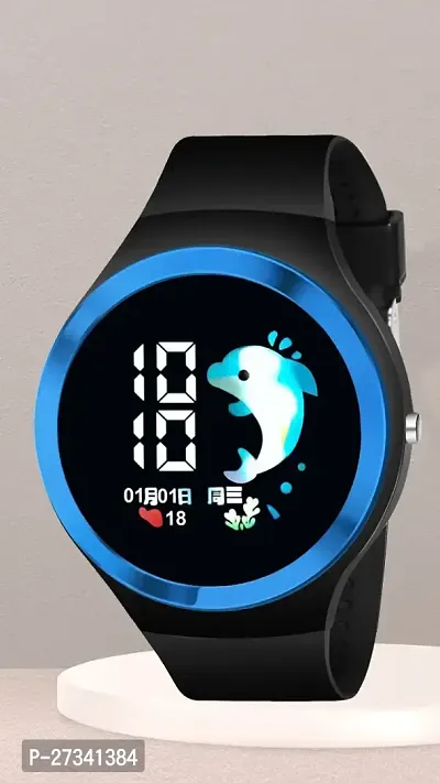 Classy Digital Watches for Kids