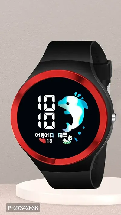 Classy Digital Watches for Kids-thumb0