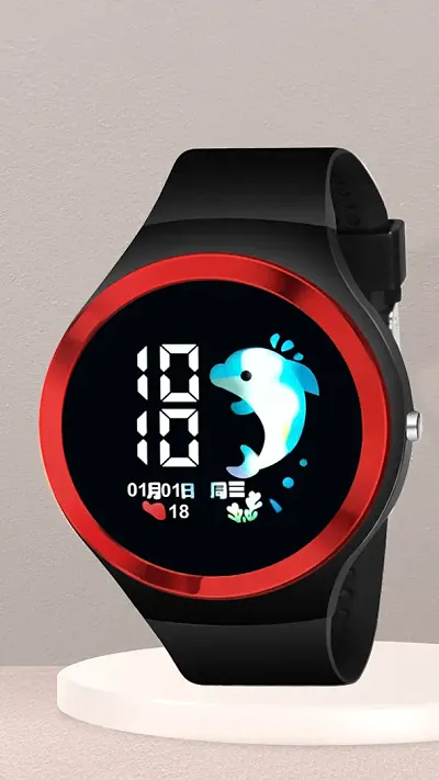 Classy Digital Watches for Kids