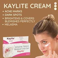 Kaylite Skin Whitening Night Face Cream - Acne Care Face Cream, Face Cream For Oily Skin, Anti Pimple Cream, Face Cream For Women, Face Cream For Men and women 15 gm-thumb1