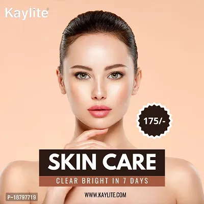 Kaylite Skin Whitening Night Face Cream - Acne Care Face Cream, Face Cream For Oily Skin, Anti Pimple Cream, Face Cream For Women, Face Cream For Men and women 15 gm-thumb5