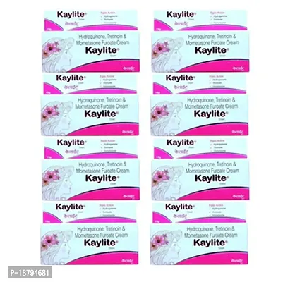 Kaylite Anti Marks Night Face Cream (15g) (Pack of 8)