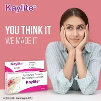 Kaylite Night Cream for Melasma, Dark Spot Remover, Pigmentation and whitening Skin (Pack of 3) (45g)-thumb1