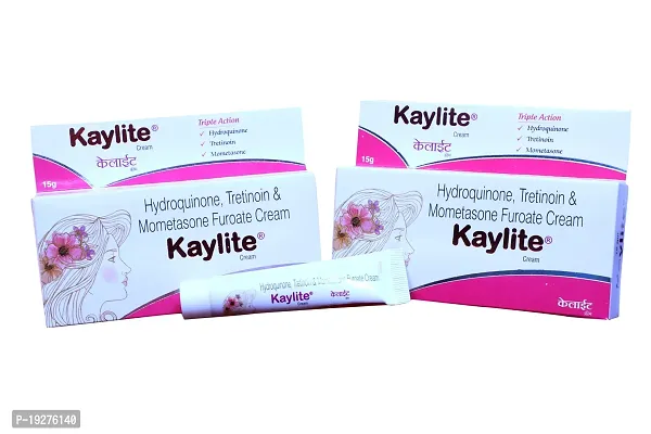 Kaylite Night Face Cream Loot Bazaar (Pack of 2) 30 Gm